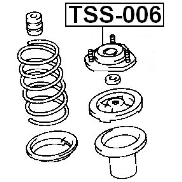 Scheme TSS-006