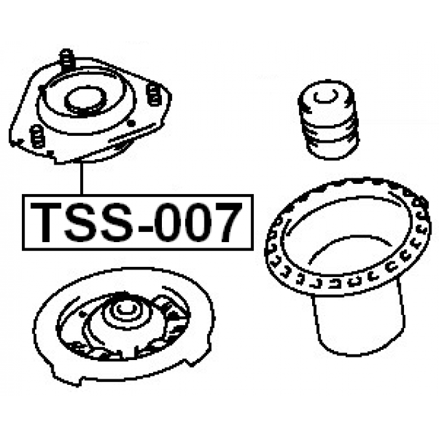 Scheme TSS-007