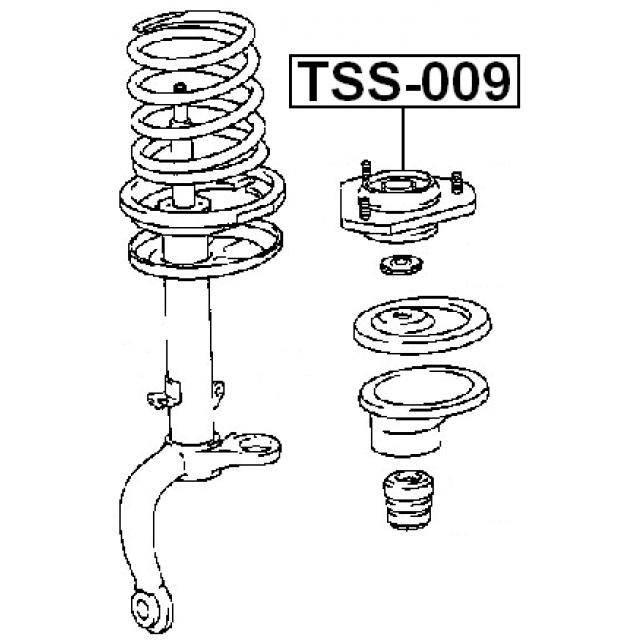Scheme TSS-009