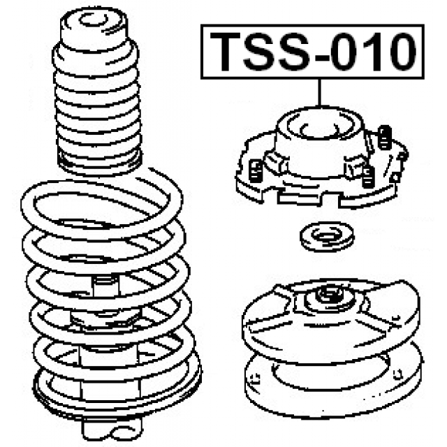 Scheme TSS-010