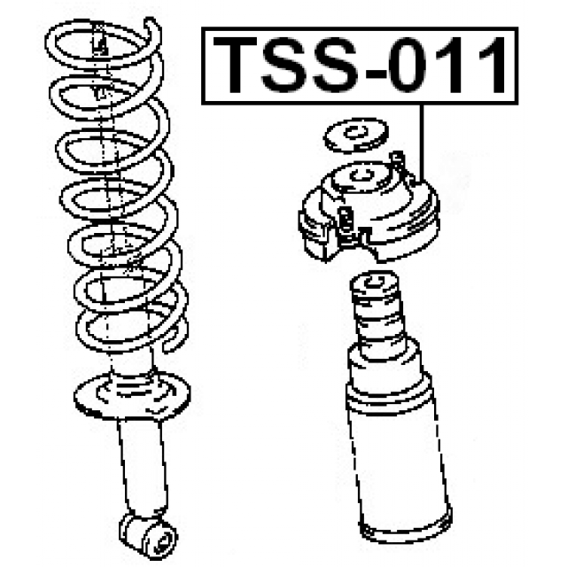 Scheme TSS-011