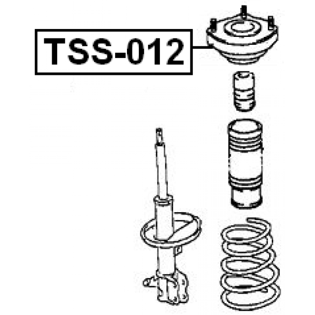 Scheme TSS-012
