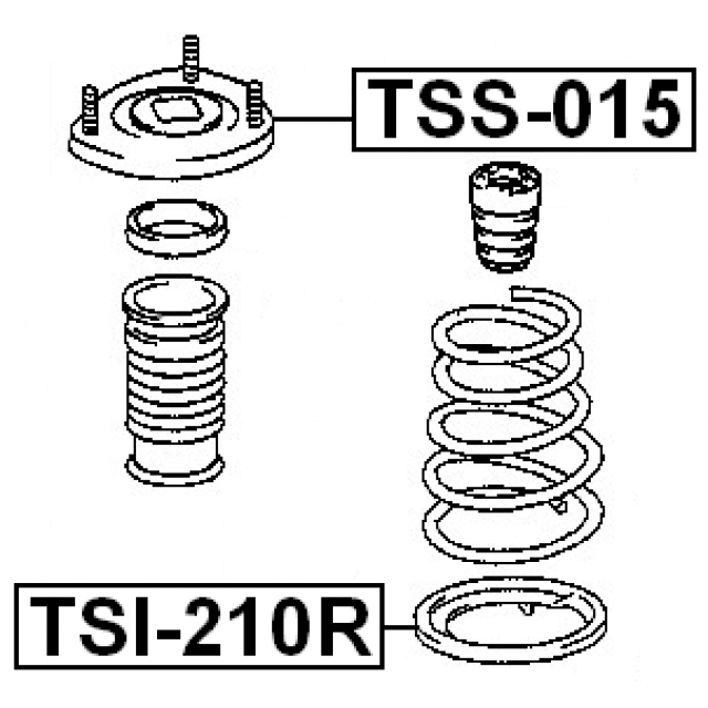 Scheme TSS-015