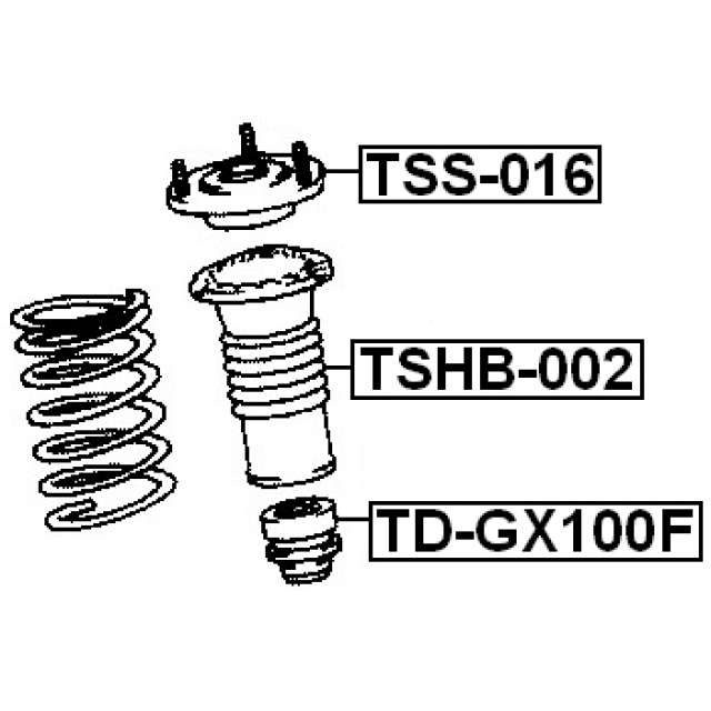 Scheme TSS-016