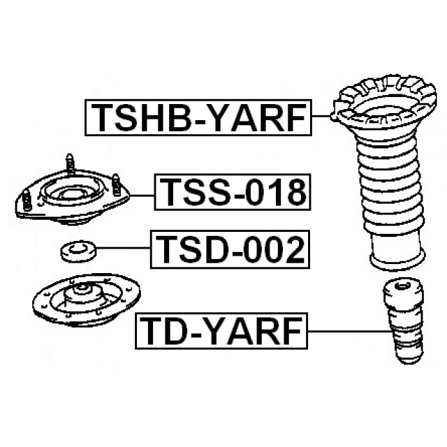 Scheme TSS-018