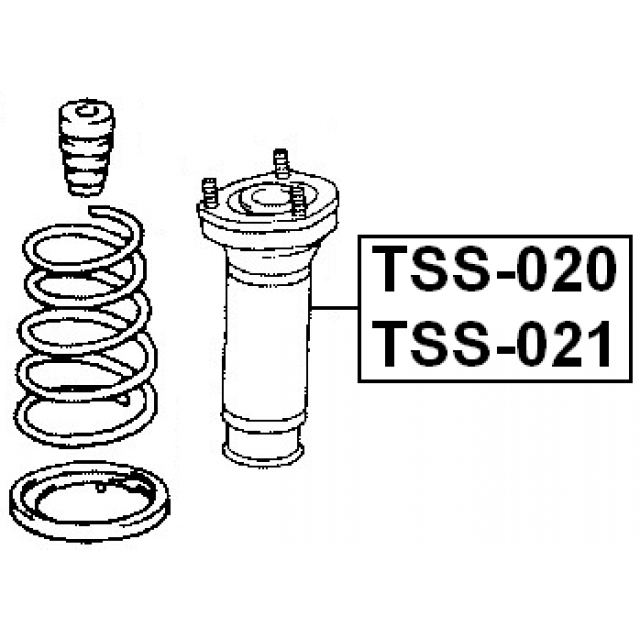 Scheme TSS-021