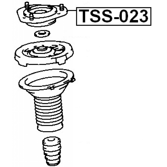 Scheme TSS-023