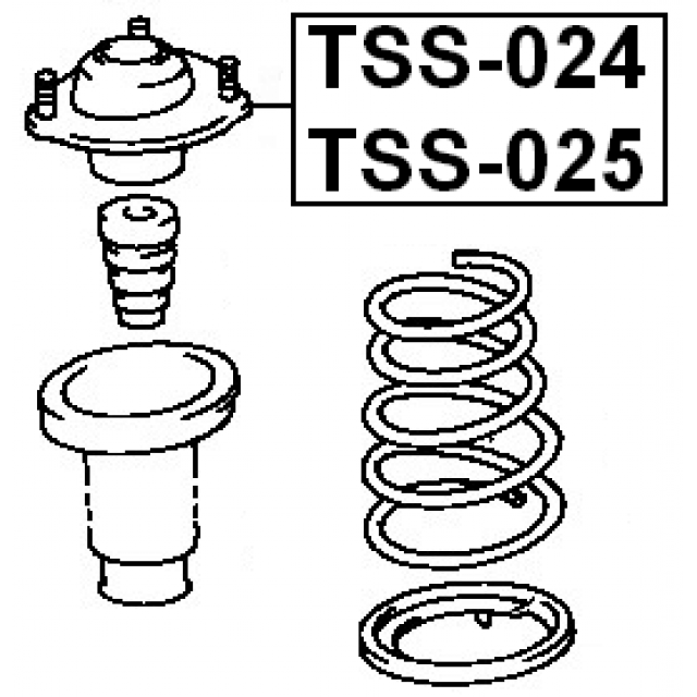 Scheme TSS-024
