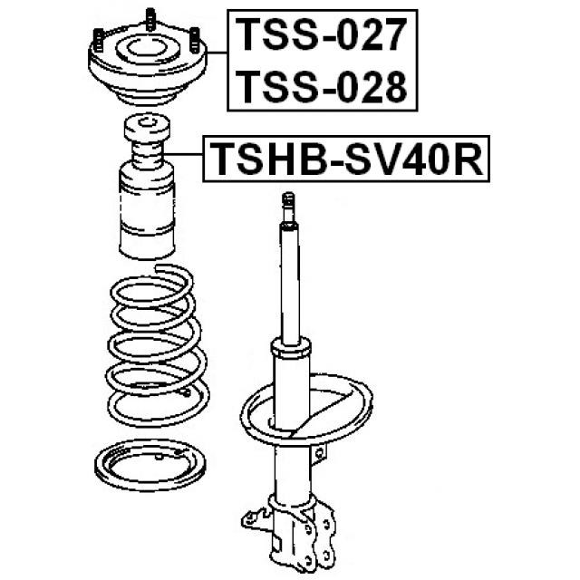 Scheme TSS-027