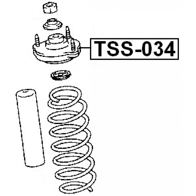 Scheme TSS-034