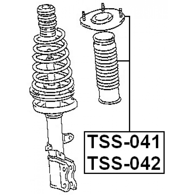 Scheme TSS-041