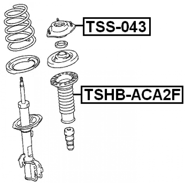 Scheme TSS-043