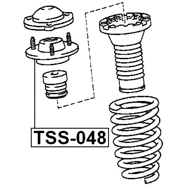 Scheme TSS-048