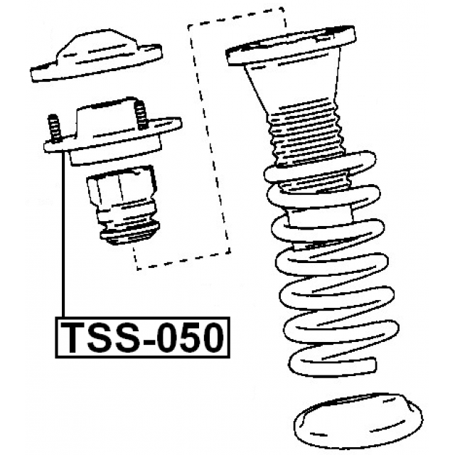 Scheme TSS-050