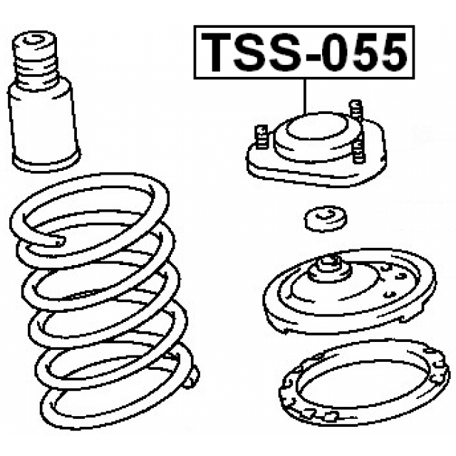 Scheme TSS-055