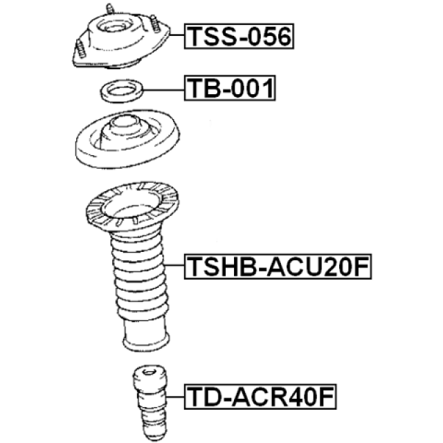 Scheme TSS-056