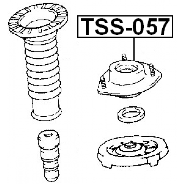 Scheme TSS-057