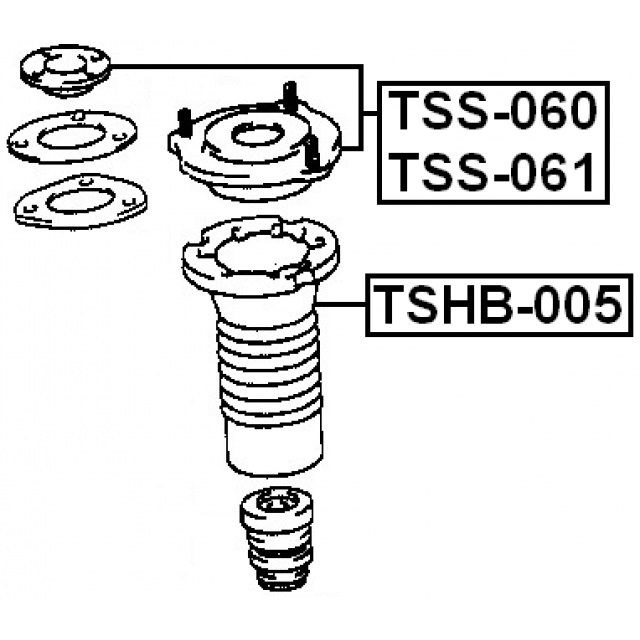 Scheme TSS-060