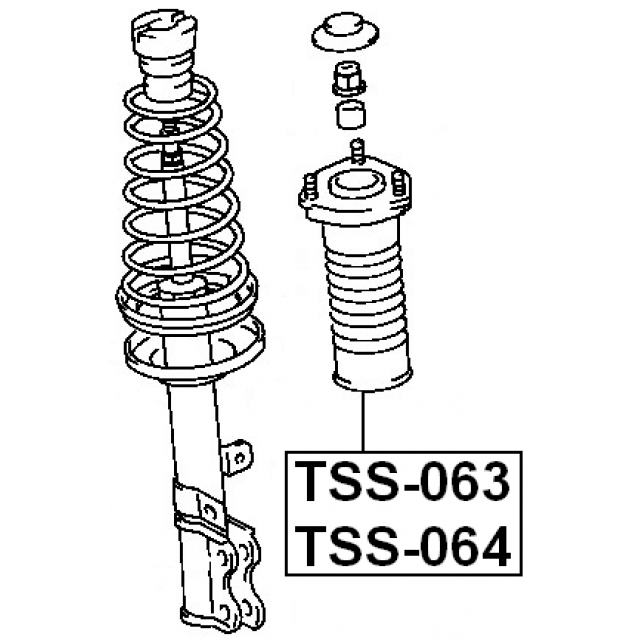 Scheme TSS-063