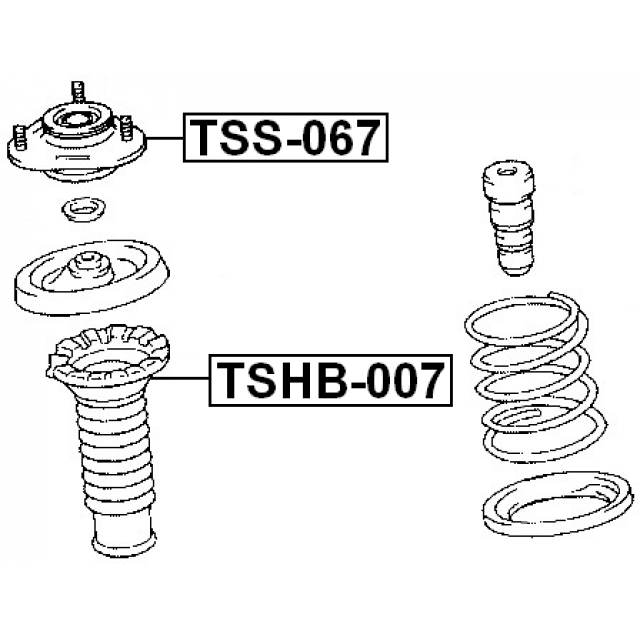 Scheme TSS-067
