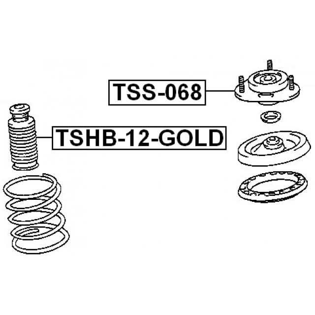 Scheme TSS-068