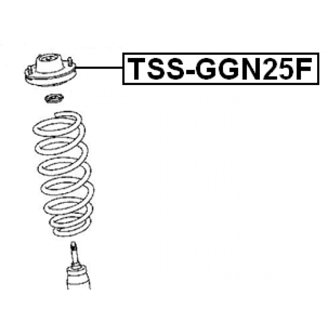Scheme TSS-GGN25F