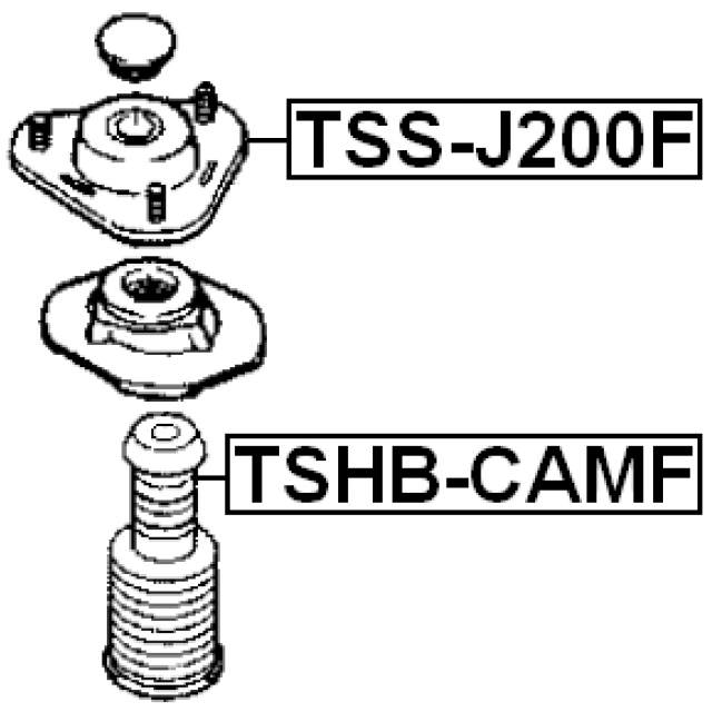 Scheme TSS-J200F