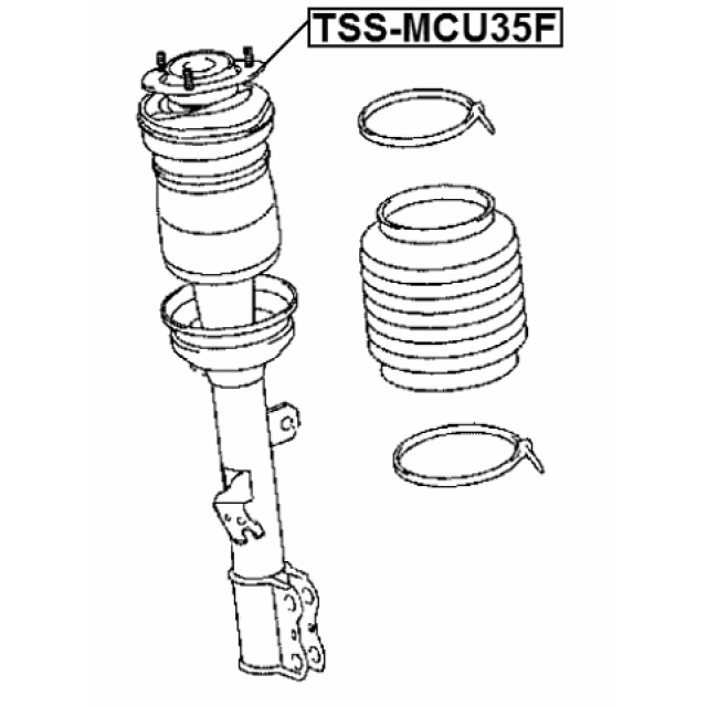 Scheme TSS-MCU35F