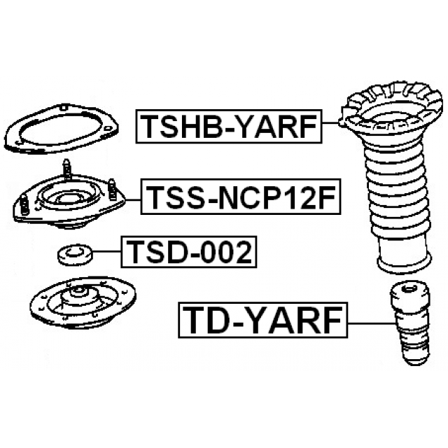 Scheme TSS-NCP12F
