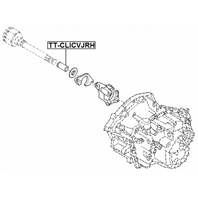 Scheme TT-CLICVJRH