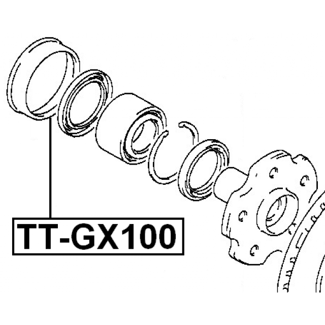 Scheme TT-GX100