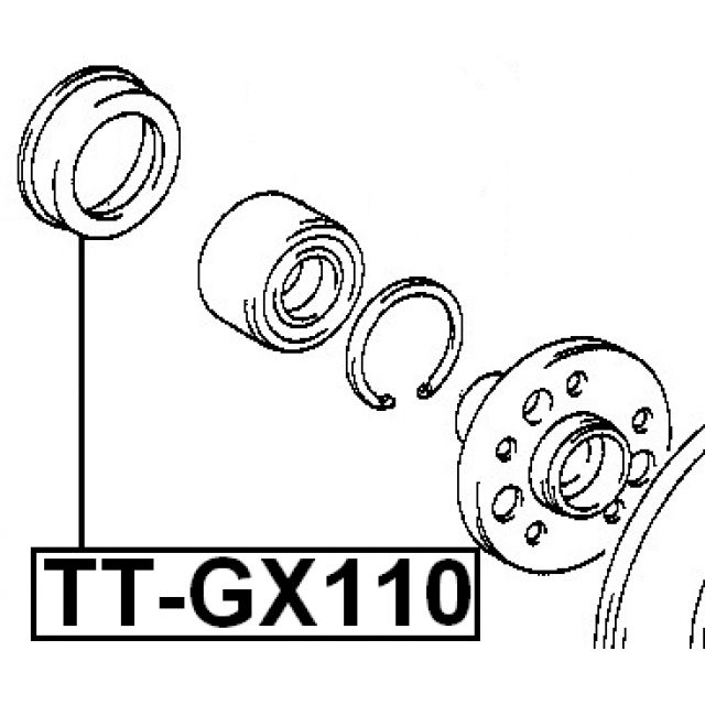 Scheme TT-GX110
