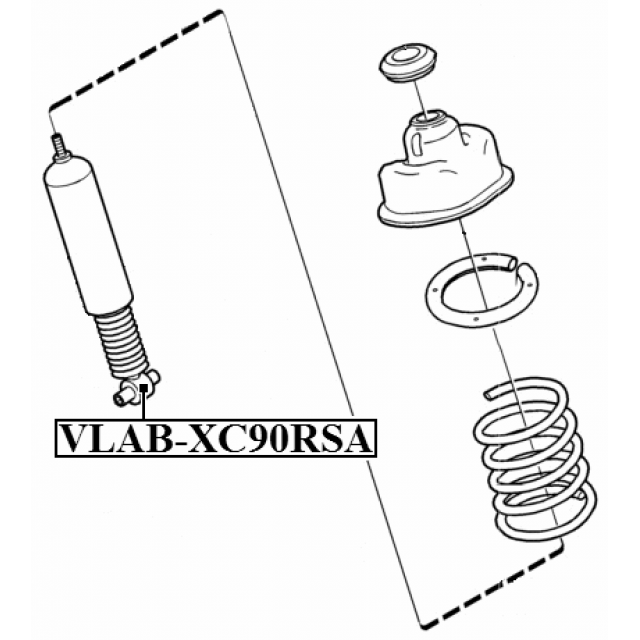 Scheme VLAB-XC90RSA
