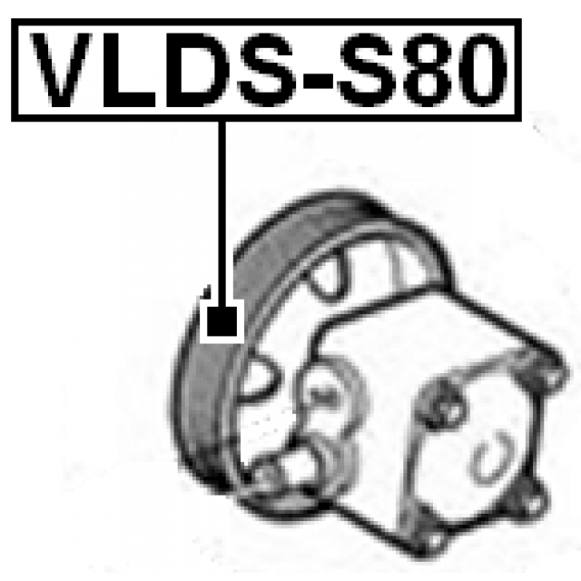 Scheme VLDS-S80