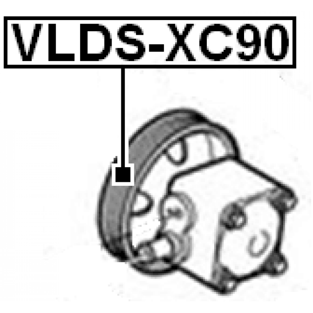 Scheme VLDS-XC90
