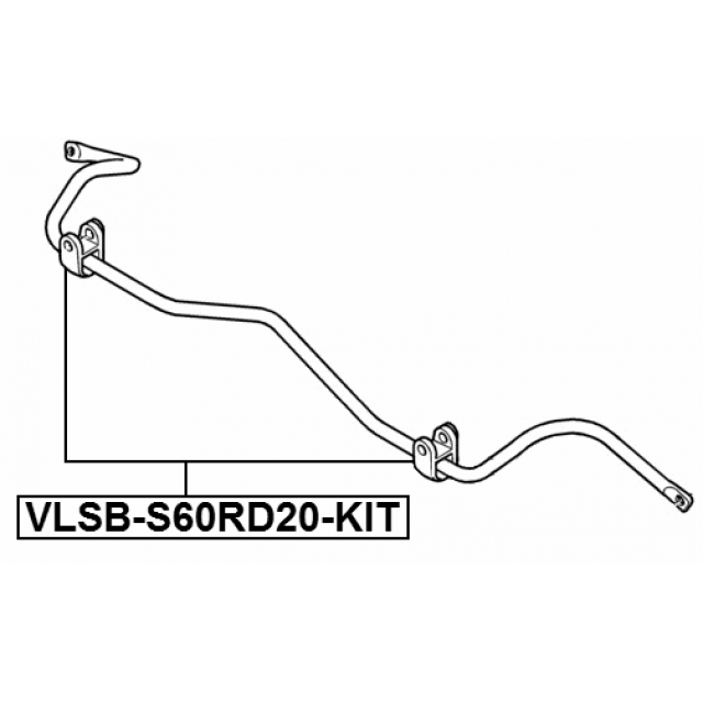 Scheme VLSB-S60RD20-KIT