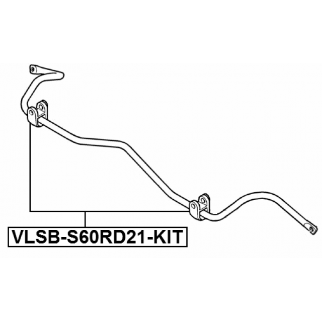 Scheme VLSB-S60RD21-KIT