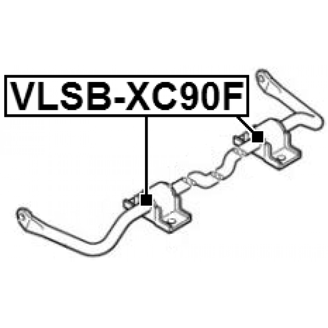 Scheme VLSB-XC90F