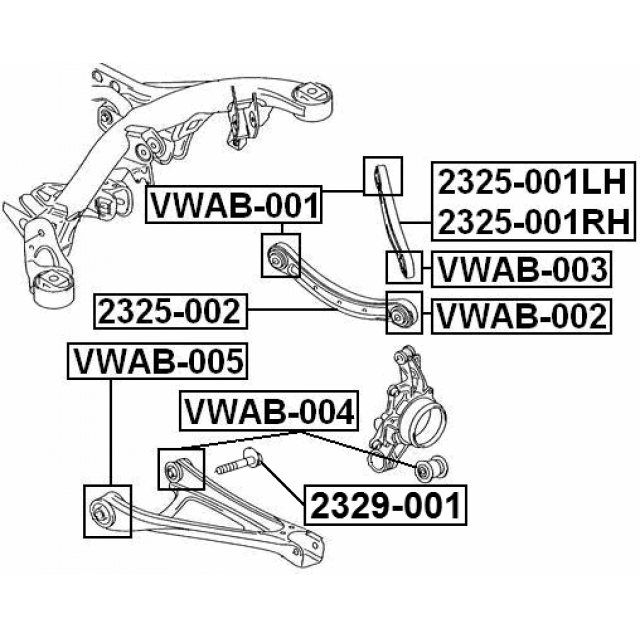 Scheme VWAB-004