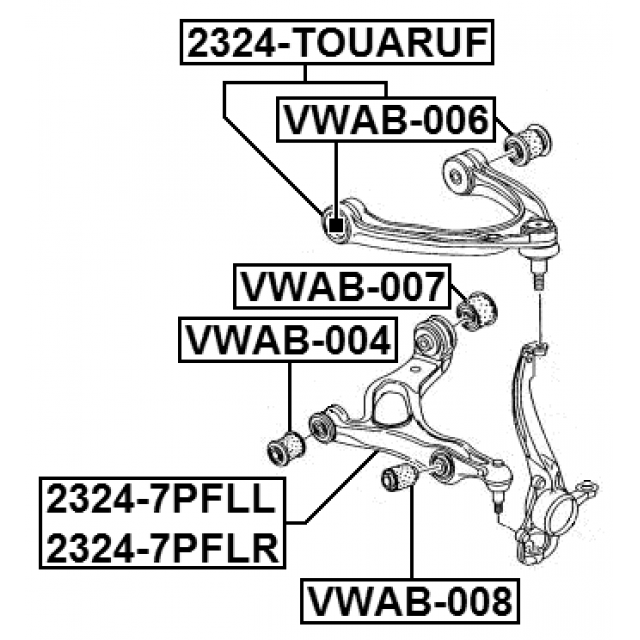 Scheme VWAB-006