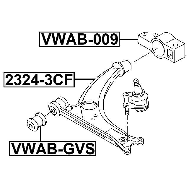 Scheme VWAB-009