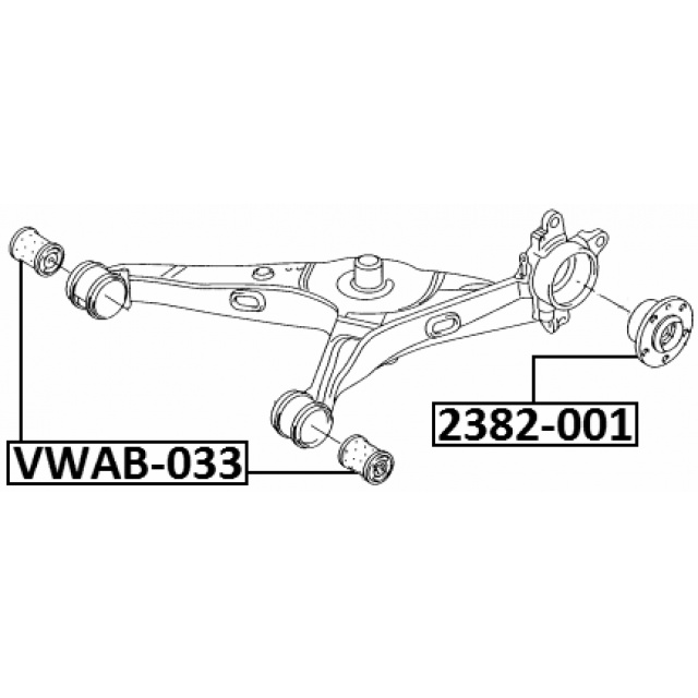 Scheme VWAB-033