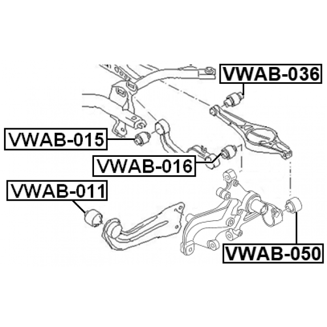 Scheme VWAB-050