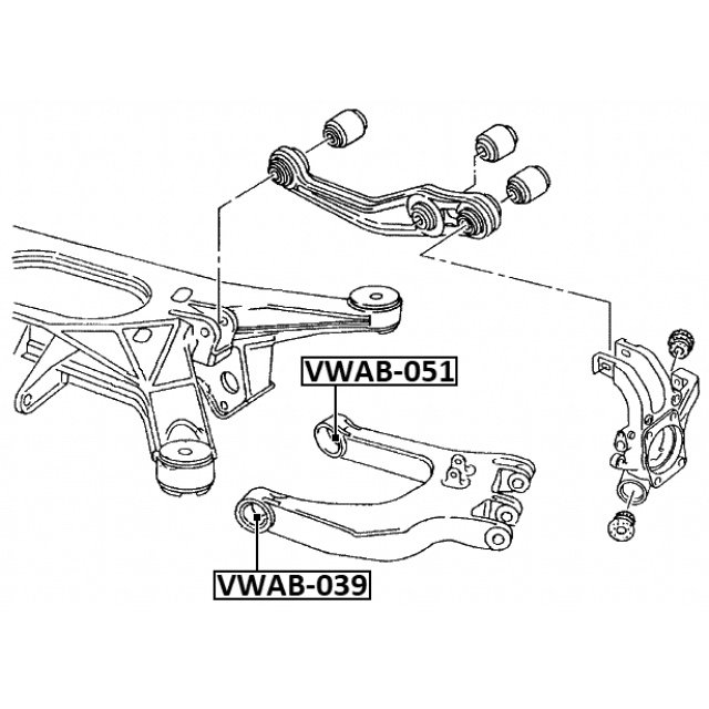 Scheme VWAB-051
