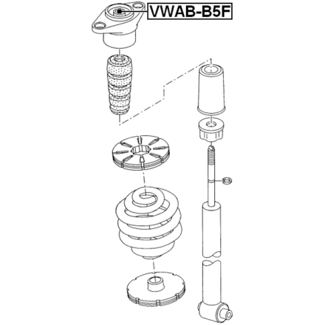 Scheme VWAB-B5F