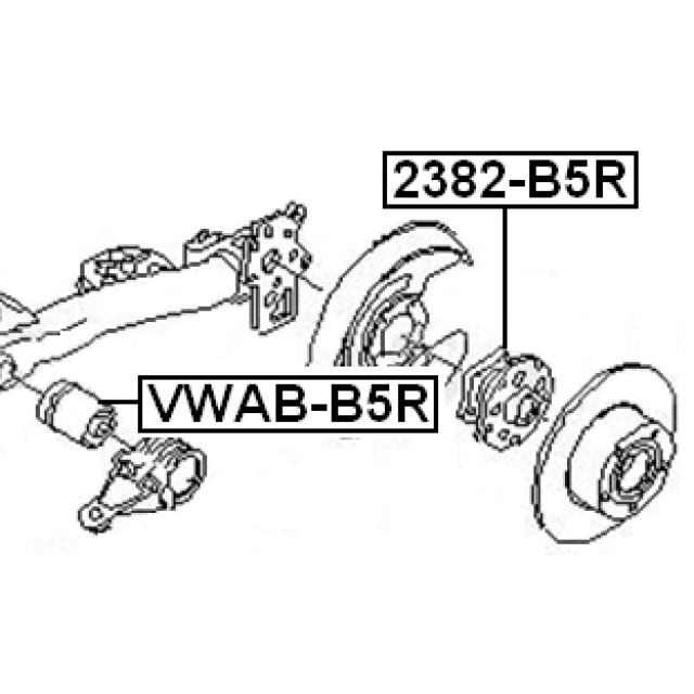Scheme VWAB-B5R