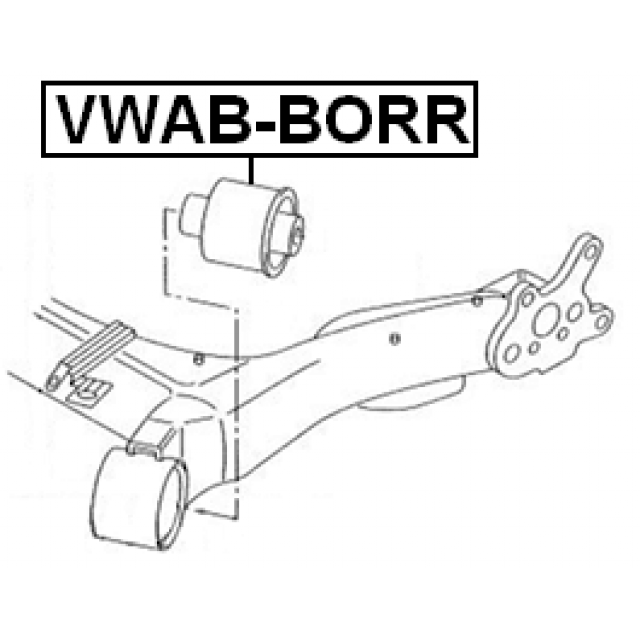 Scheme VWAB-BORR