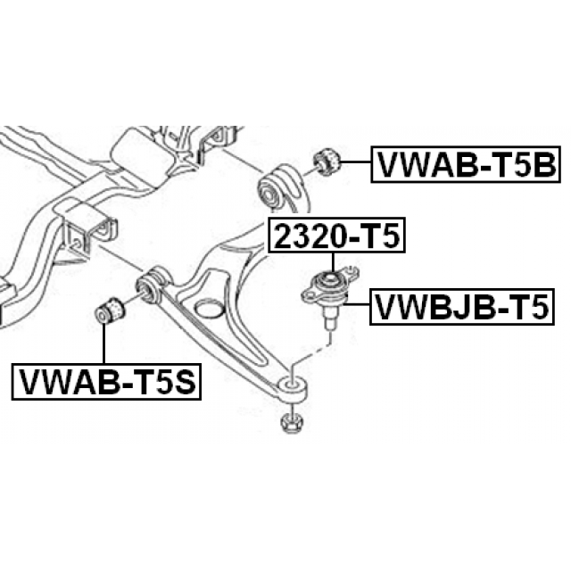 Scheme VWAB-T5B
