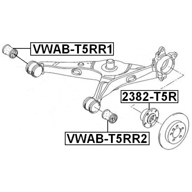 Scheme VWAB-T5RR1