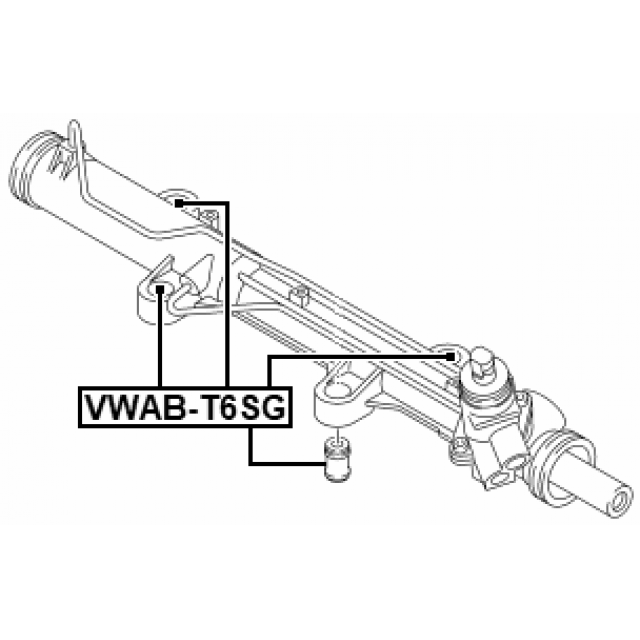 Scheme VWAB-T6SG